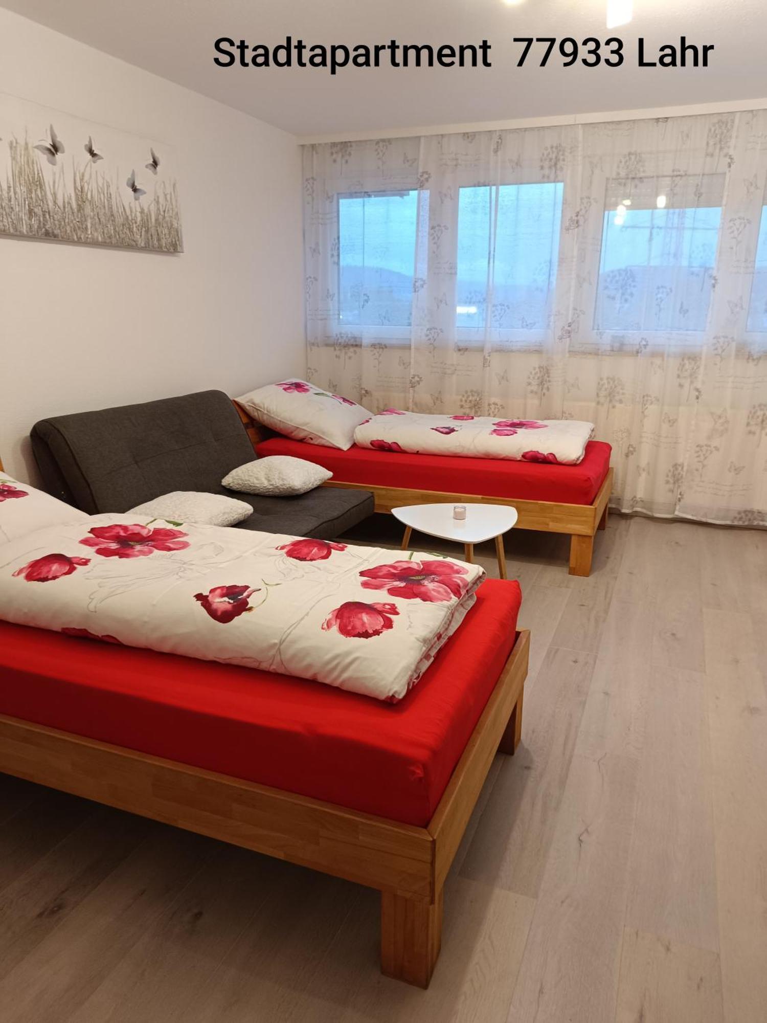 Apartment Lahr 50 Eksteriør billede