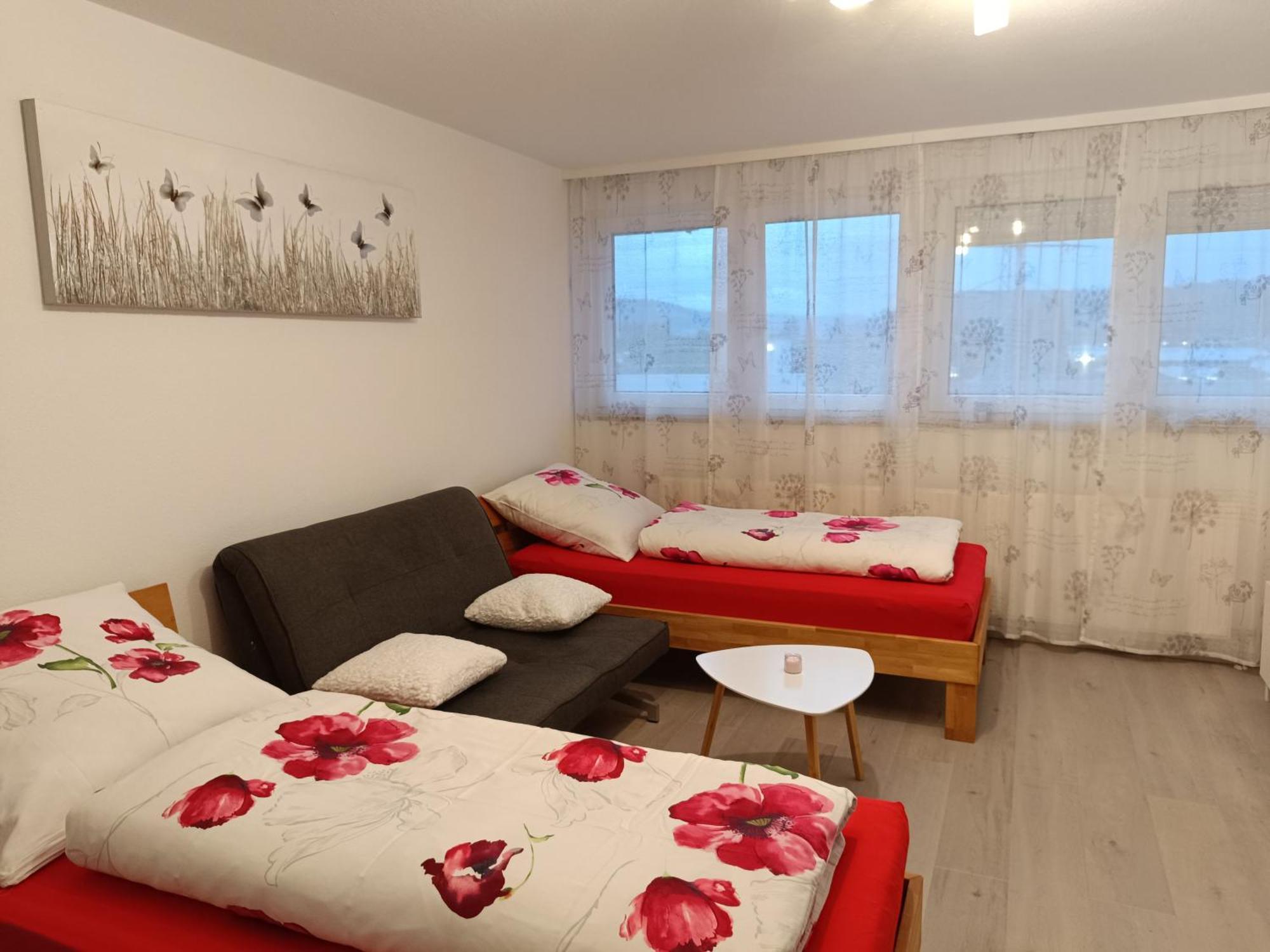 Apartment Lahr 50 Eksteriør billede