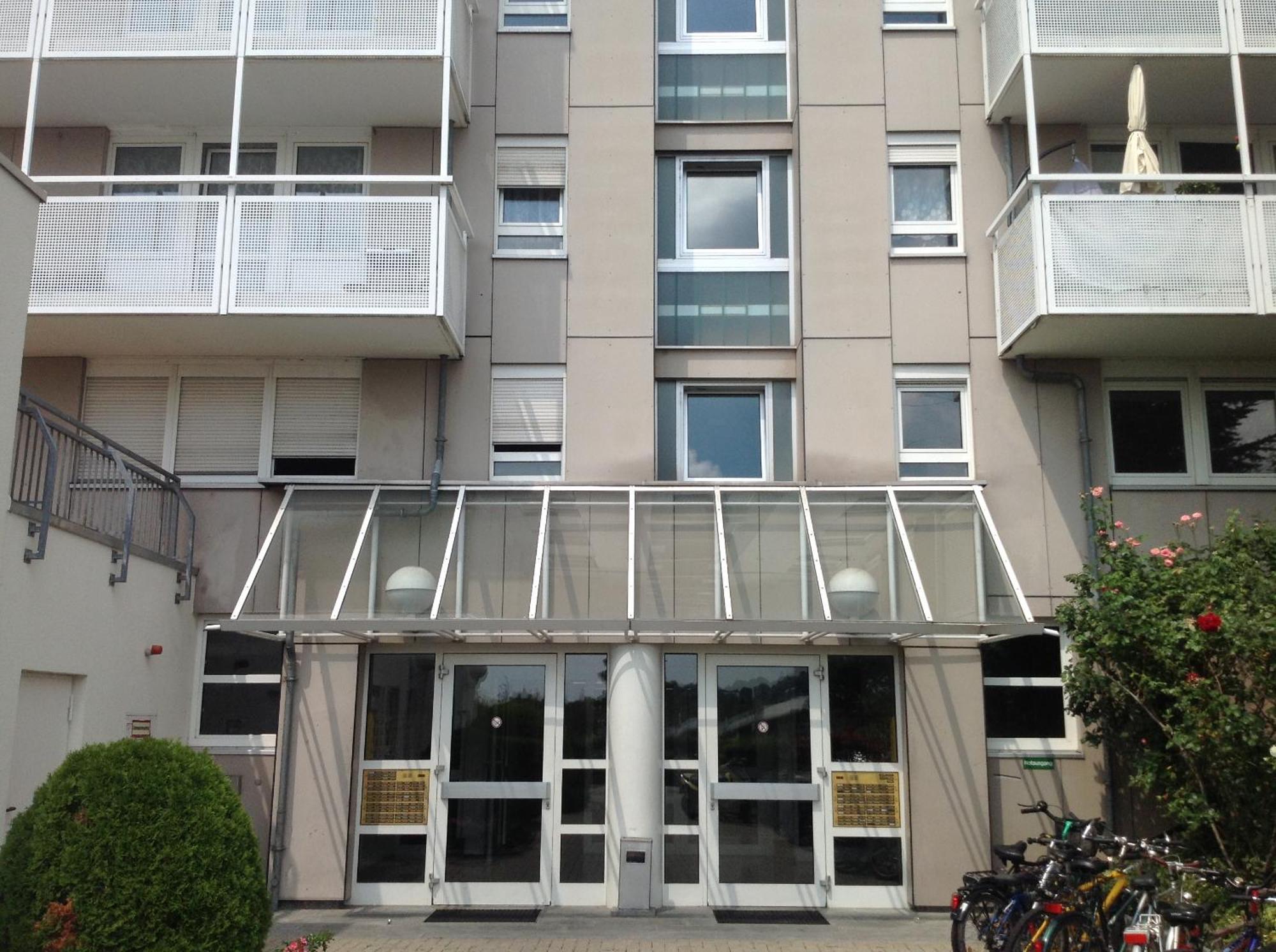 Apartment Lahr 50 Eksteriør billede