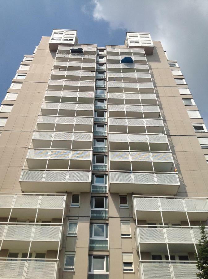 Apartment Lahr 50 Eksteriør billede